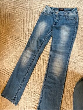 Angels Boot Cut Jeans